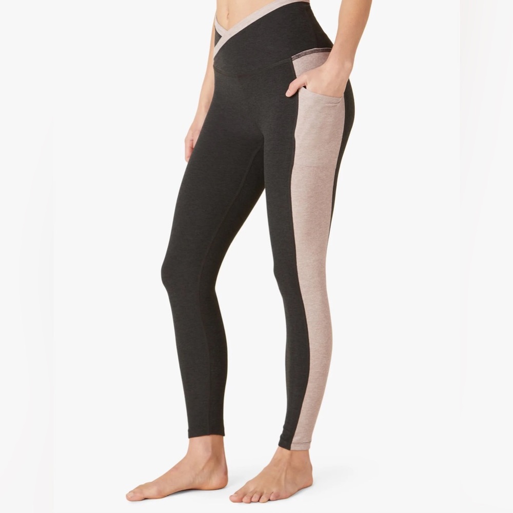 Beyond Yoga High Waisted Midi Legging